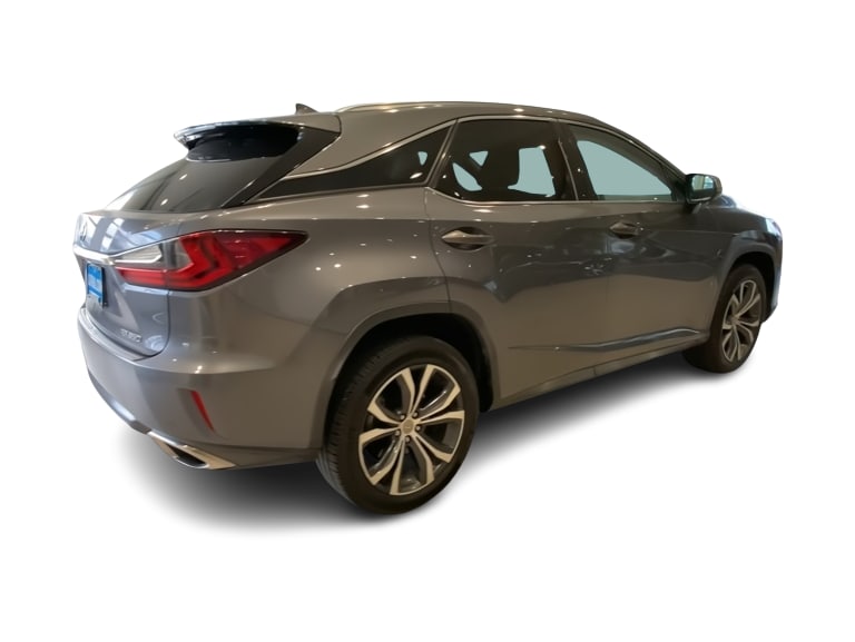 Thumbnail: 2016 Lexus RX - 18