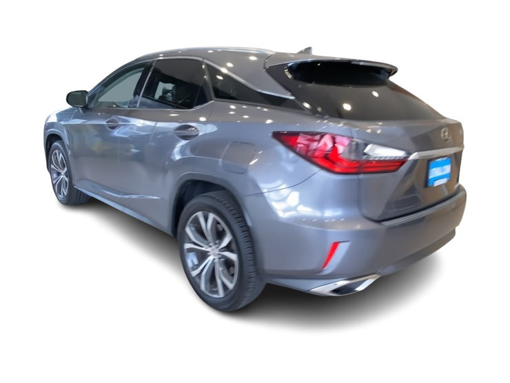 Thumbnail: 2016 Lexus RX - 4