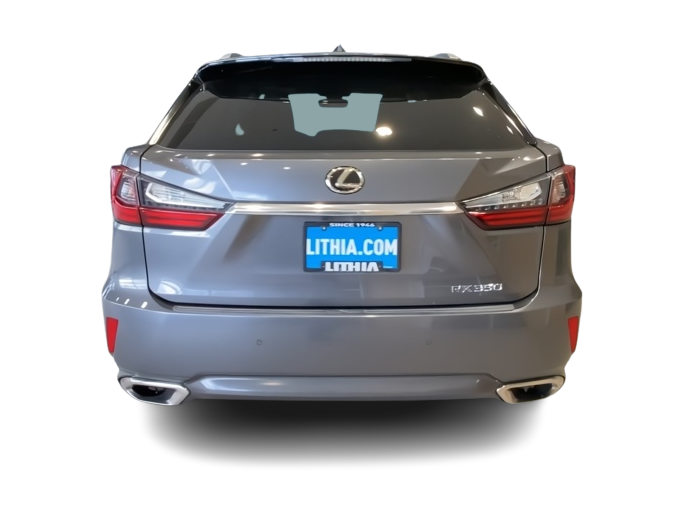Thumbnail: 2016 Lexus RX - 5