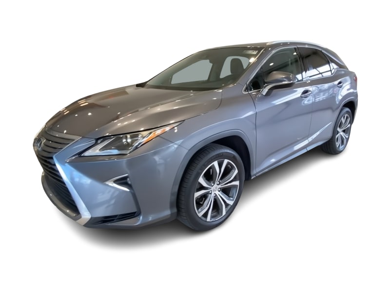 Thumbnail: 2016 Lexus RX - 17