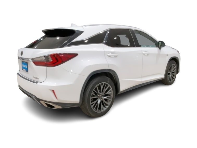 Thumbnail: 2018 Lexus RX - 19