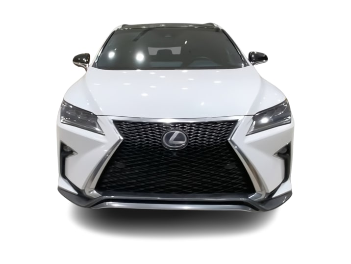 Thumbnail: 2018 Lexus RX - 5