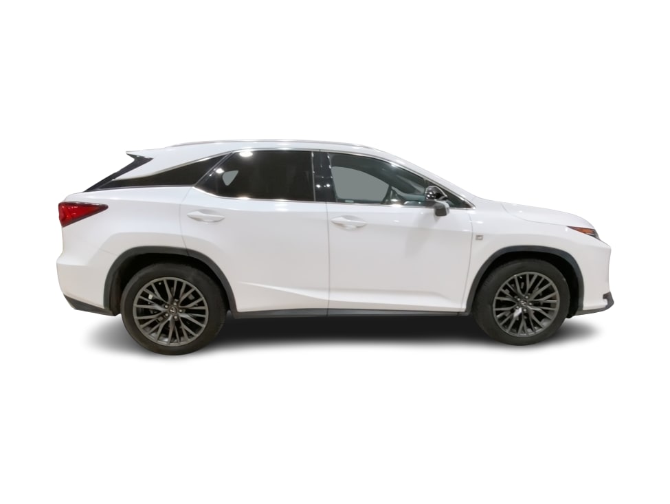 Thumbnail: 2018 Lexus RX - 20