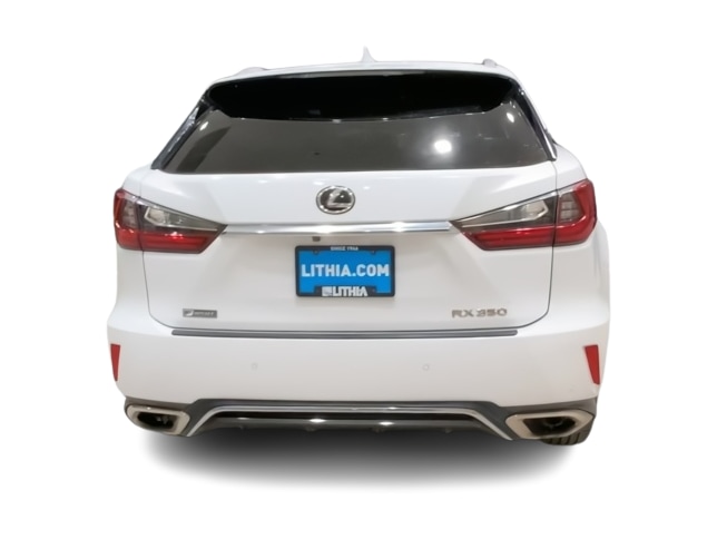 Thumbnail: 2018 Lexus RX - 18