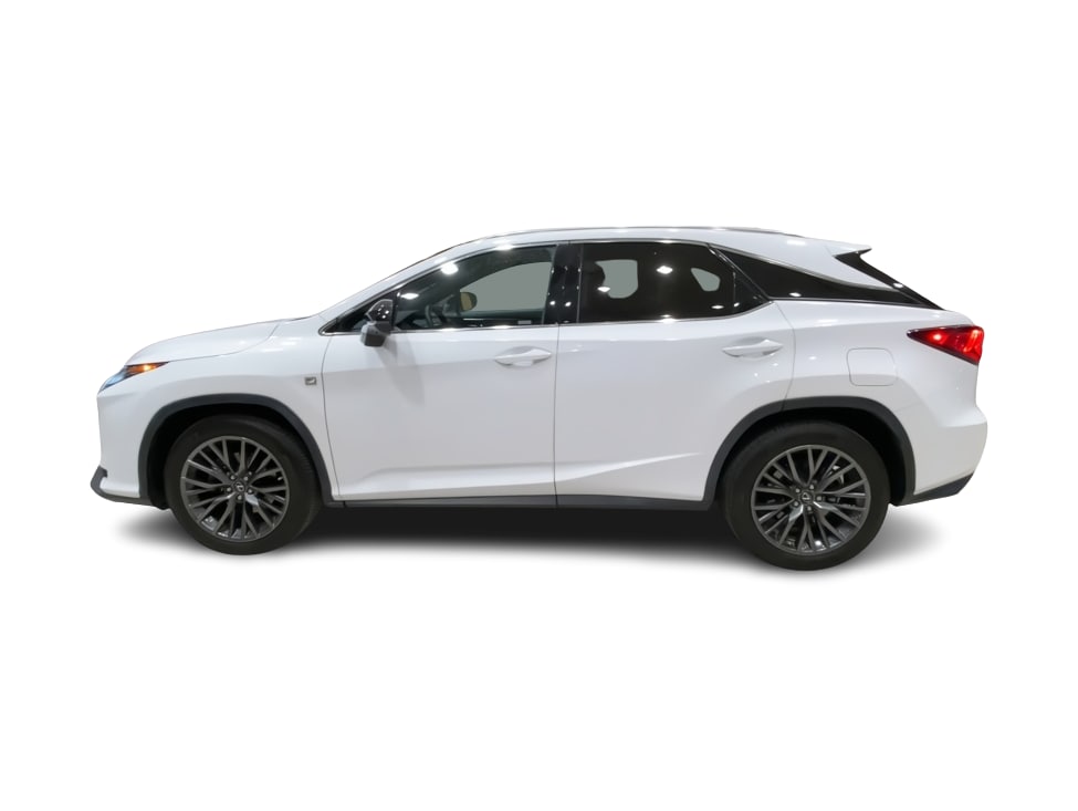 Thumbnail: 2018 Lexus RX - 3