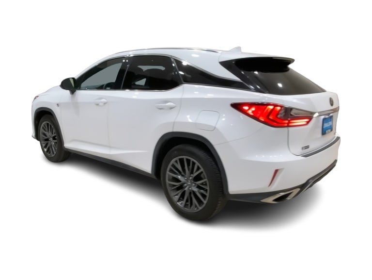 Thumbnail: 2018 Lexus RX - 4