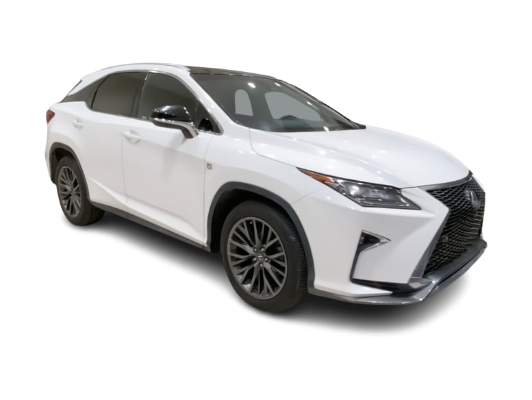 Thumbnail: 2018 Lexus RX - 16