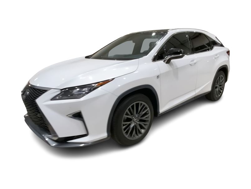Thumbnail: 2018 Lexus RX - 17
