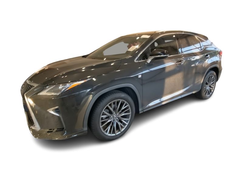 Thumbnail: 2019 Lexus RX - 17