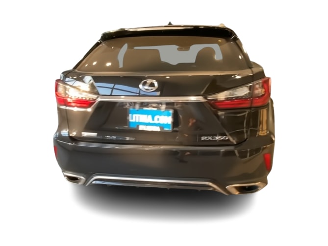 Thumbnail: 2019 Lexus RX - 18