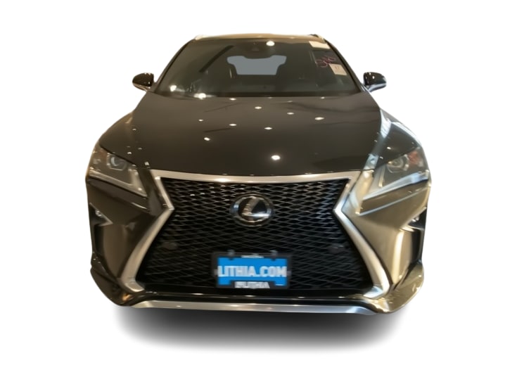 Thumbnail: 2019 Lexus RX - 5