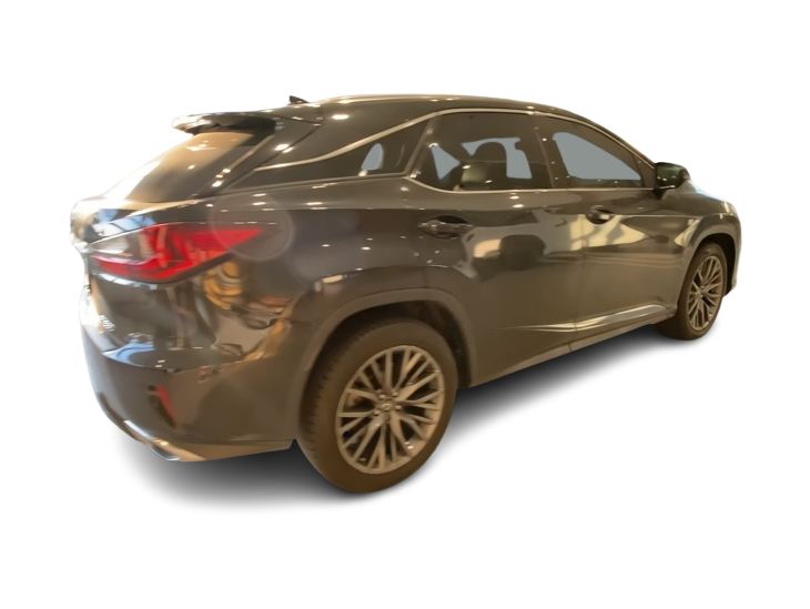 Thumbnail: 2019 Lexus RX - 19