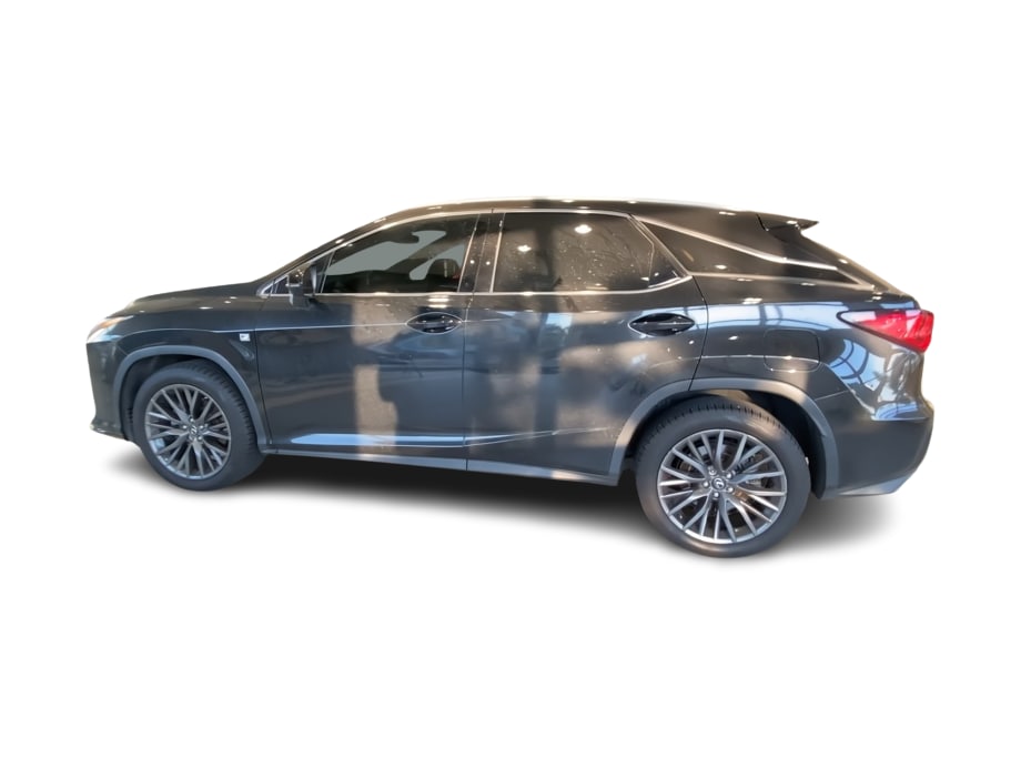Thumbnail: 2019 Lexus RX - 3