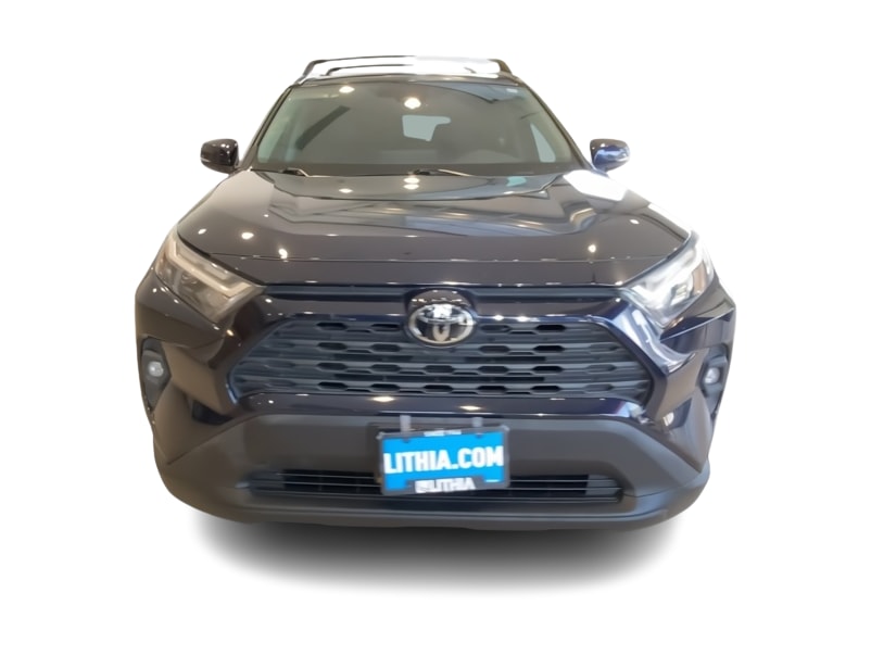 Thumbnail: 2022 Toyota RAV4 - 4