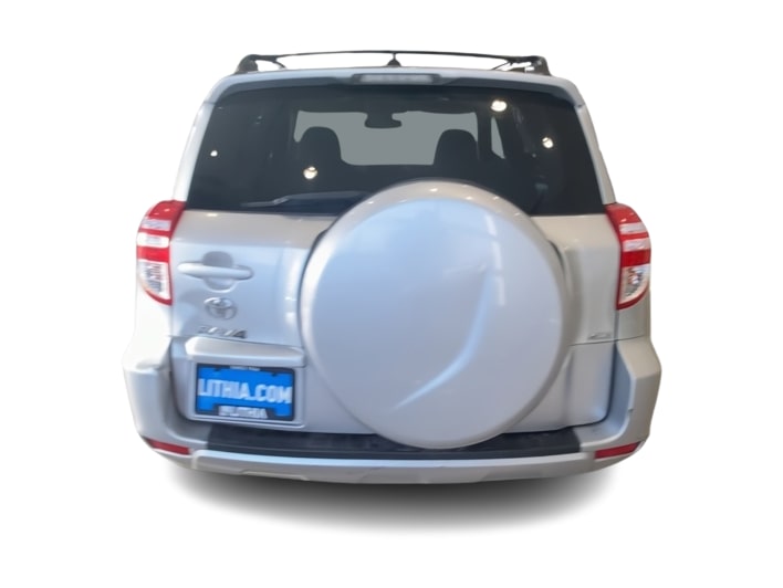 Thumbnail: 2011 Toyota RAV4 - 18