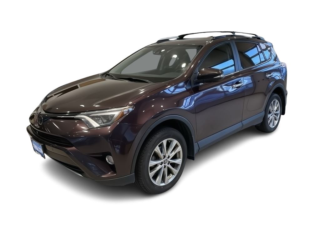 Used 2016 Toyota RAV4 Limited with VIN 2T3DFREV0GW522612 for sale in Medford, OR