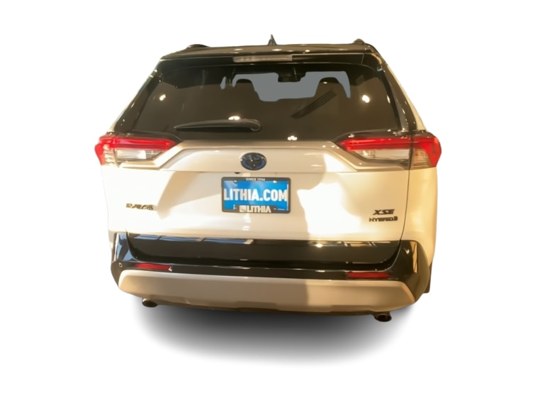 Thumbnail: 2024 Toyota RAV4 - 19