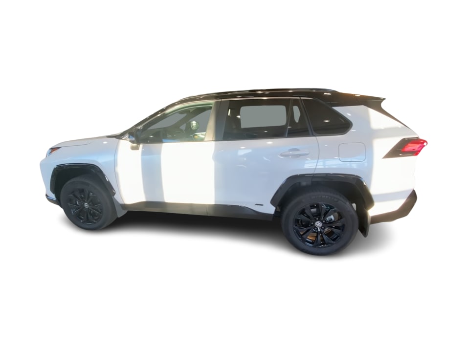 Thumbnail: 2024 Toyota RAV4 - 3