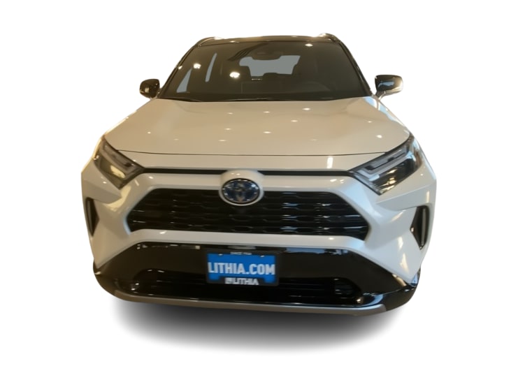 Thumbnail: 2024 Toyota RAV4 - 4