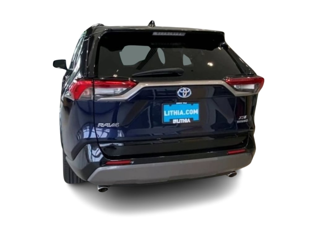 2020 Toyota RAV4 XSE 5