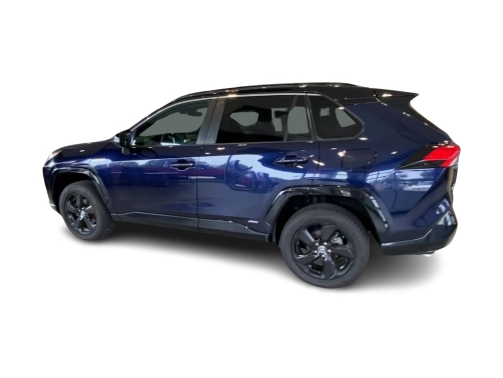 2020 Toyota RAV4 XSE 20