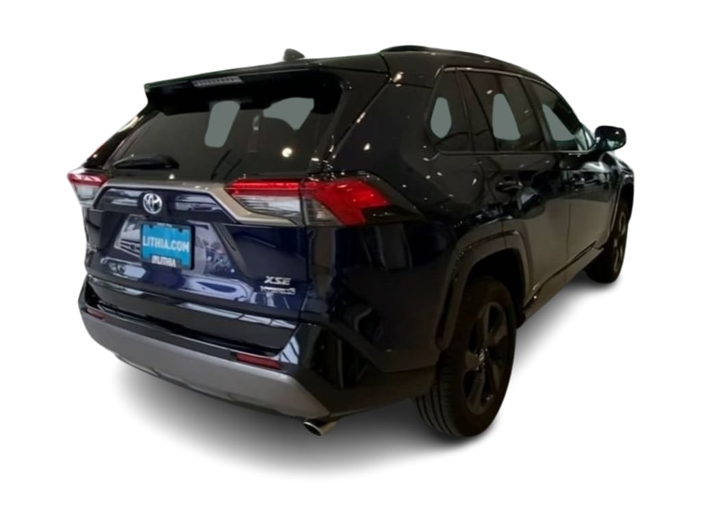 2020 Toyota RAV4 XSE 21