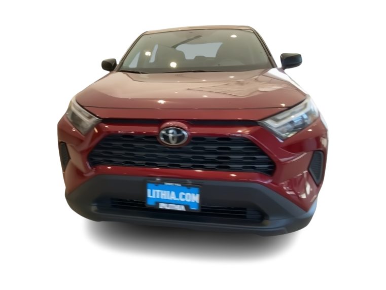 Thumbnail: 2024 Toyota RAV4 - 5