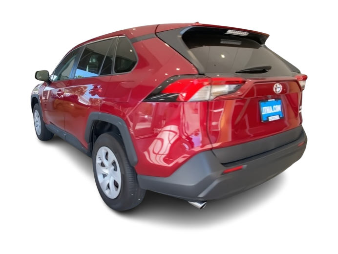 Thumbnail: 2024 Toyota RAV4 - 4