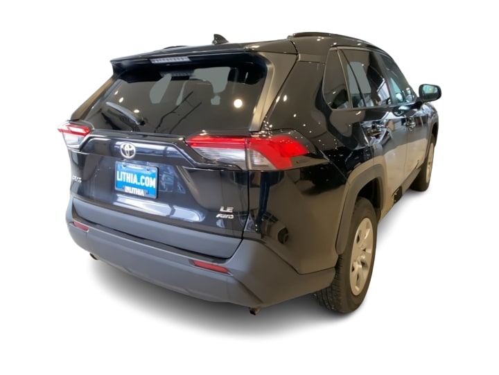 Thumbnail: 2021 Toyota RAV4 - 19