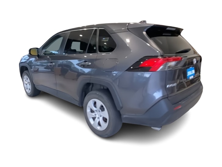 Thumbnail: 2024 Toyota RAV4 - 4