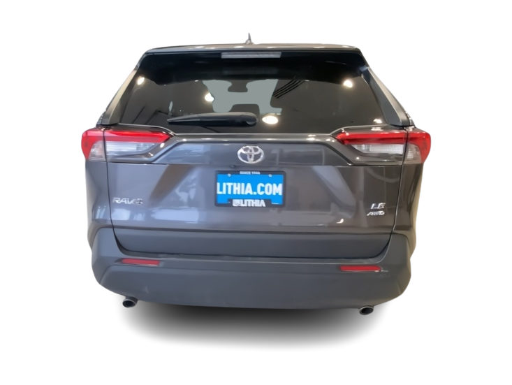 Thumbnail: 2024 Toyota RAV4 - 5