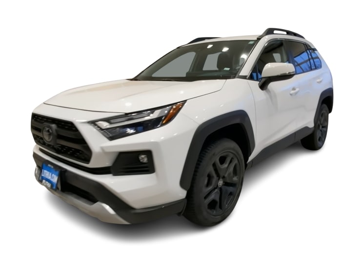 Thumbnail: 2024 Toyota RAV4 - 17