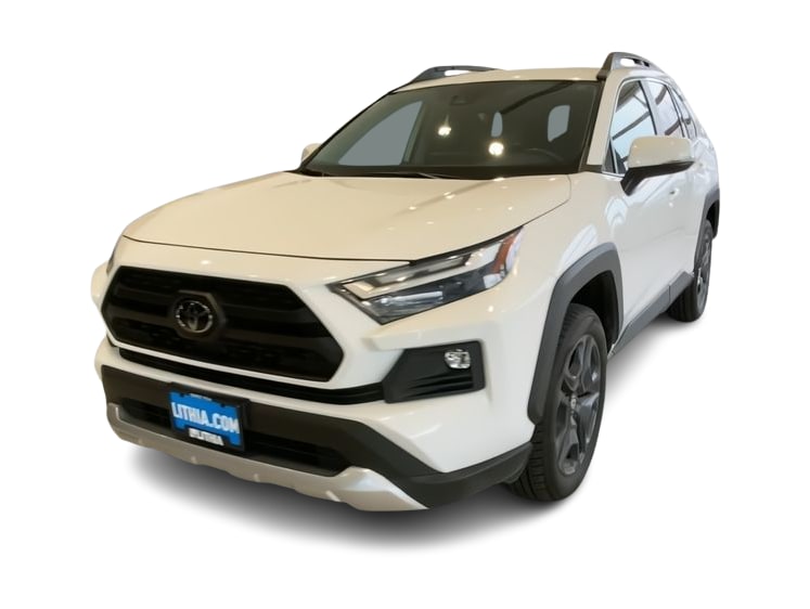 2022 Toyota RAV4 Adventure 17