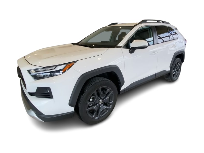 2022 Toyota RAV4 Adventure 17