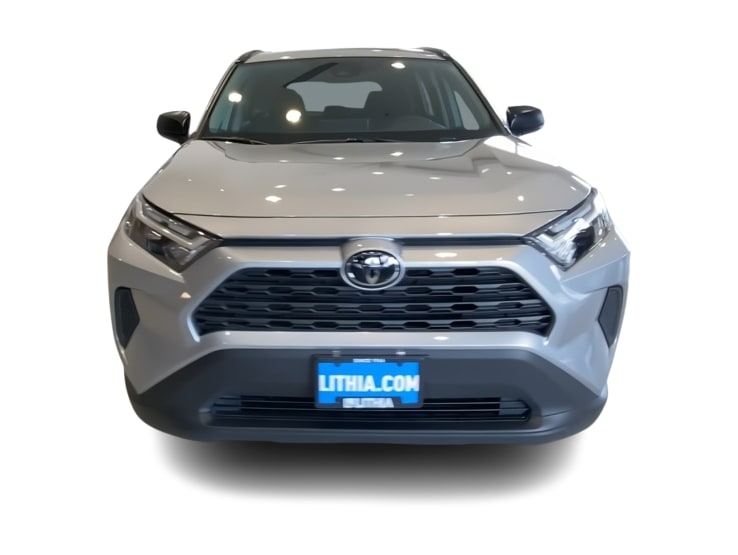 Thumbnail: 2025 Toyota RAV4 - 5