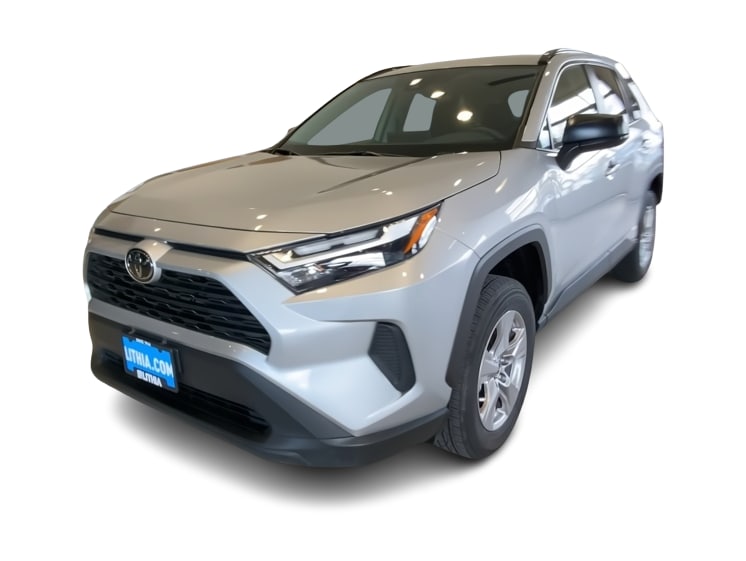 Thumbnail: 2025 Toyota RAV4 - 16