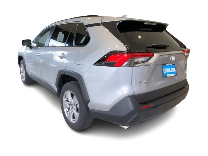 Thumbnail: 2025 Toyota RAV4 - 4