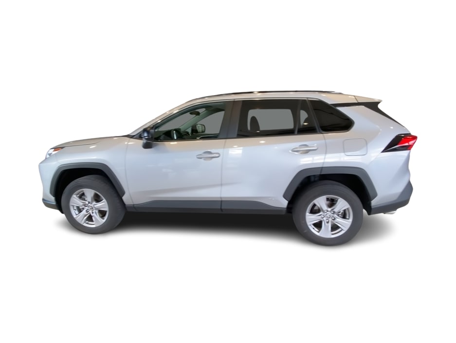 Thumbnail: 2025 Toyota RAV4 - 3