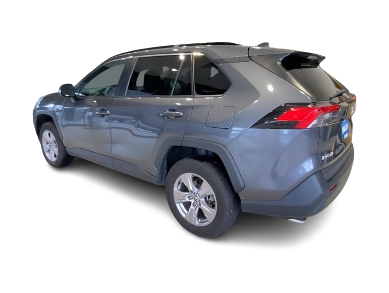 2022 Toyota RAV4 XLE 4