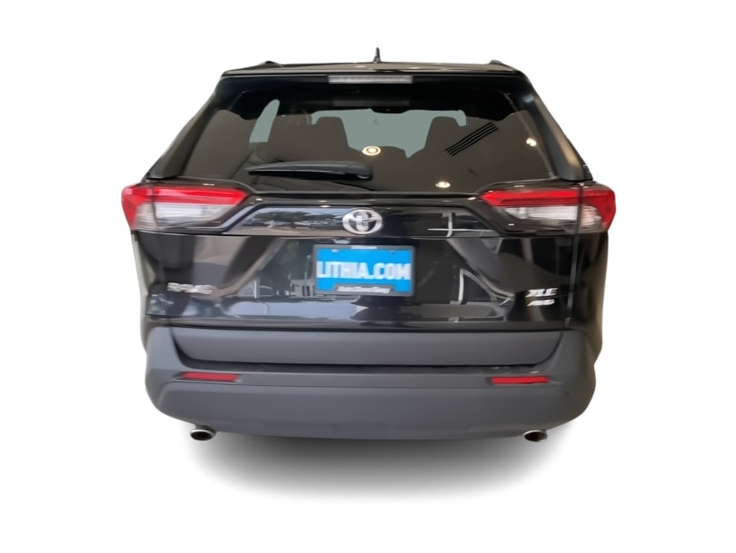 Thumbnail: 2024 Toyota RAV4 - 5