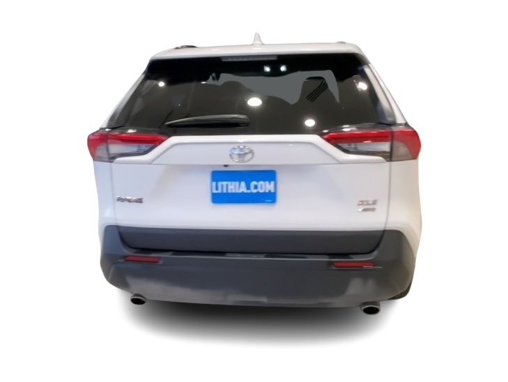 Thumbnail: 2025 Toyota RAV4 - 5