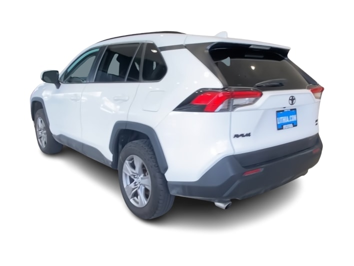Thumbnail: 2023 Toyota RAV4 - 4