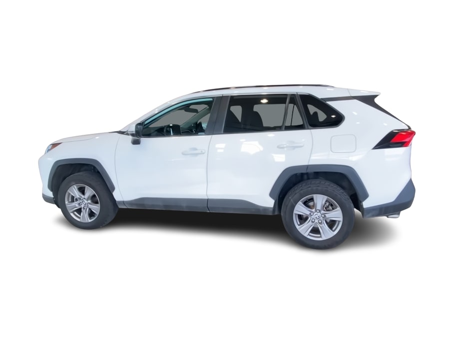 Thumbnail: 2023 Toyota RAV4 - 3