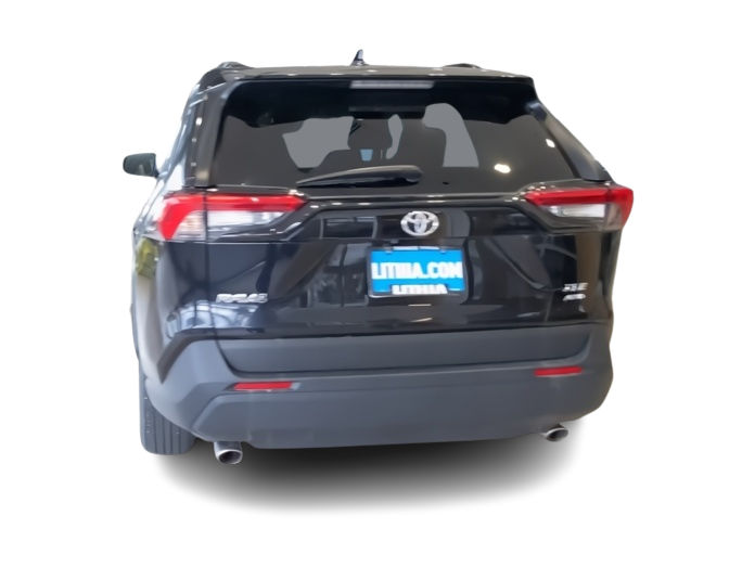 Thumbnail: 2025 Toyota RAV4 - 5