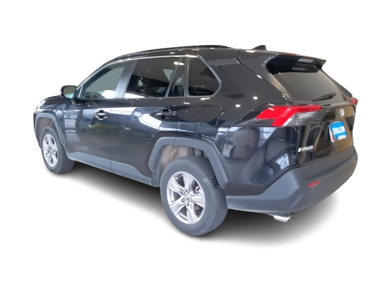 Thumbnail: 2025 Toyota RAV4 - 4