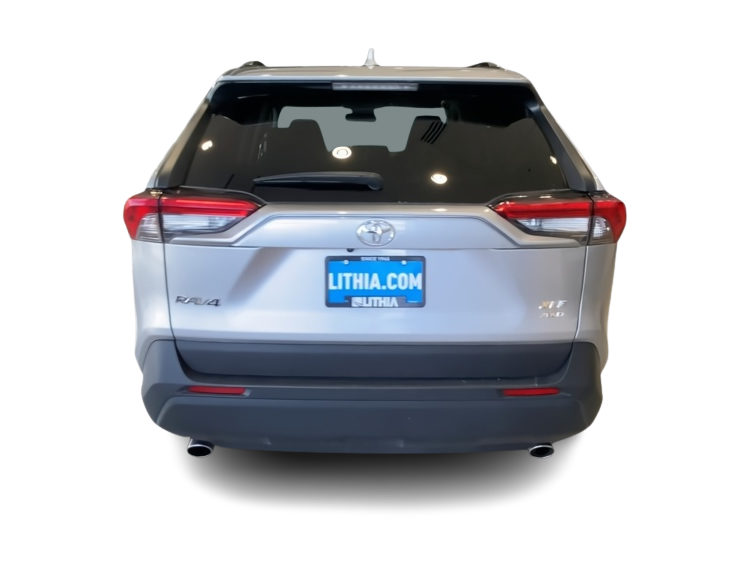 Thumbnail: 2024 Toyota RAV4 - 5