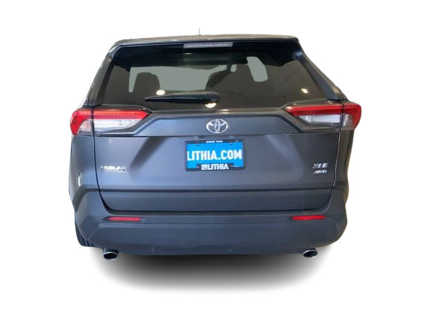 Thumbnail: 2025 Toyota RAV4 - 5