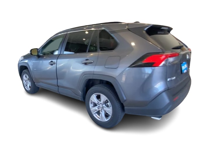 Thumbnail: 2025 Toyota RAV4 - 4