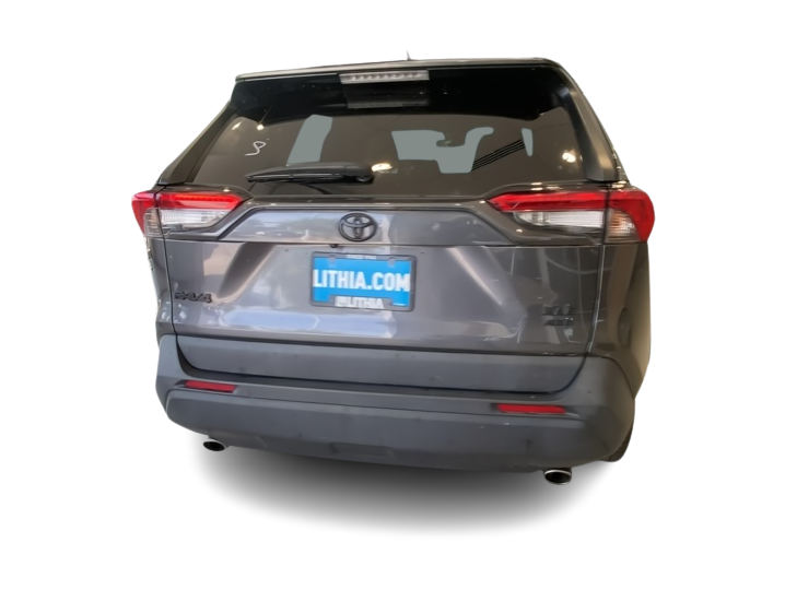 Thumbnail: 2024 Toyota RAV4 - 5