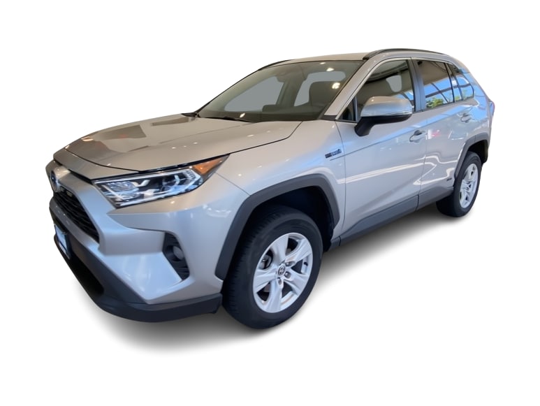 Thumbnail: 2021 Toyota RAV4 - 16